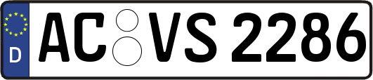 AC-VS2286