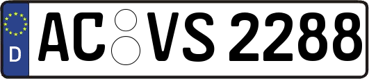 AC-VS2288