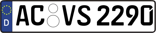 AC-VS2290