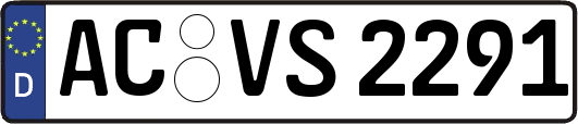 AC-VS2291