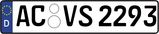 AC-VS2293