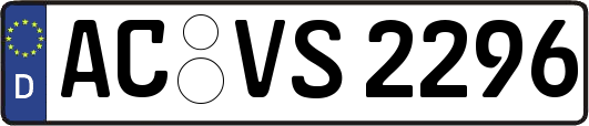 AC-VS2296