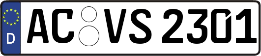 AC-VS2301