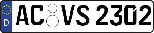AC-VS2302