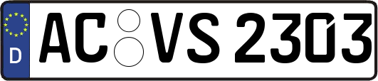 AC-VS2303