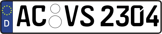 AC-VS2304