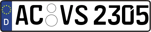 AC-VS2305