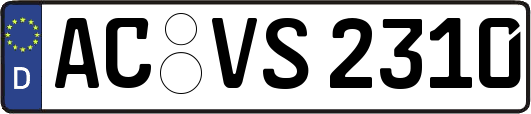 AC-VS2310
