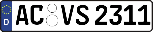 AC-VS2311