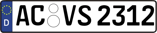 AC-VS2312