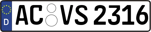 AC-VS2316