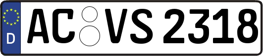 AC-VS2318