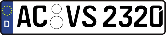 AC-VS2320