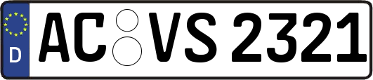 AC-VS2321