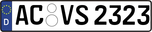 AC-VS2323