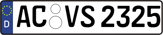 AC-VS2325