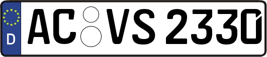 AC-VS2330