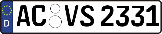 AC-VS2331