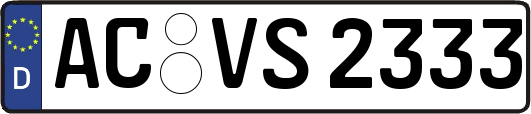 AC-VS2333