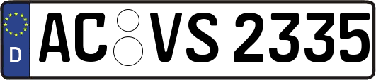 AC-VS2335