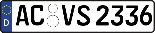 AC-VS2336