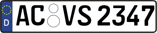 AC-VS2347