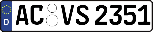 AC-VS2351