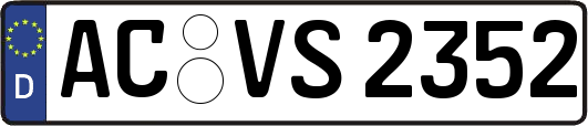 AC-VS2352