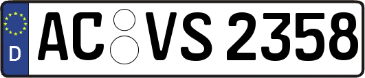 AC-VS2358