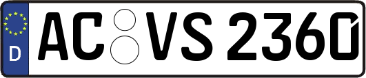 AC-VS2360