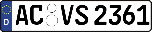 AC-VS2361