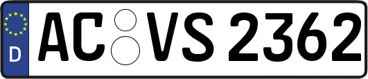 AC-VS2362