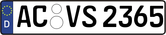 AC-VS2365