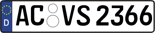 AC-VS2366
