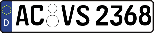 AC-VS2368