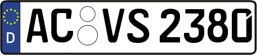 AC-VS2380