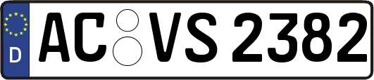 AC-VS2382