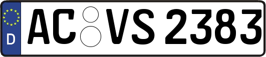 AC-VS2383