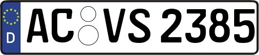 AC-VS2385