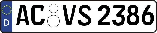 AC-VS2386