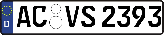 AC-VS2393