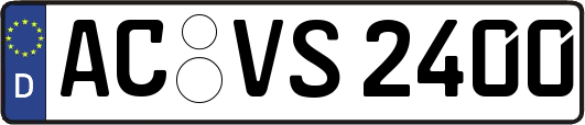AC-VS2400