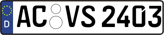 AC-VS2403