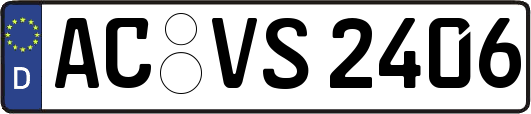 AC-VS2406