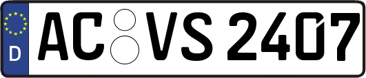 AC-VS2407