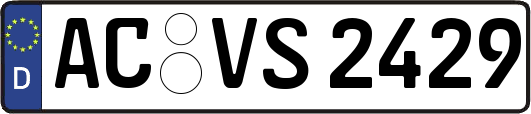 AC-VS2429
