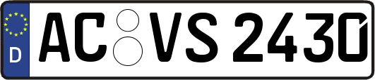 AC-VS2430