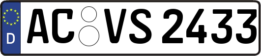 AC-VS2433