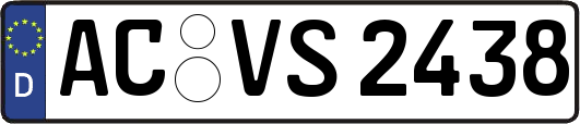 AC-VS2438