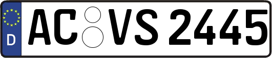 AC-VS2445
